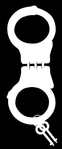 COMPLEMENTOS - guarnicionería GRILLETE DE CADENA chain handcuff GRILLETE DE BISAGRA hinged handcuff E N S TO CK E N S TO CK Cerradura