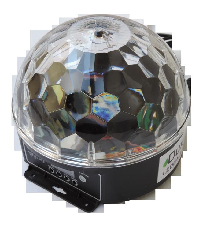 Crystal Magic Ball Light laser