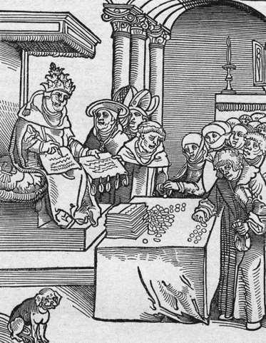 3. La Reforma protestante 3.1. La crisis espiritual de la Iglesia Malestar a fines de la Edad Media por ciertas prácticas en la Iglesia. Las altas jerarquías vivían rodeadas de lujos y riquezas.