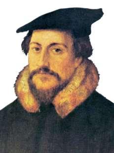 Ginebra (Suiza) predicado por Juan Calvino.