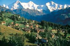Visitando: Ginebra, Lausanne, Zermatt, Interlaken, Zurich, Berna y Montreux. Incluye: Todos los vuelos, alojamiento y desayuno, 3 almuerzos y 6 cenas.