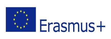 CONVOCATORIA DE BECAS ERASMUS-PRÁCTICAS CURSO 2017/2018 FINALIDAD Las becas Erasmus+ Prácticas ofrecen a los estudiantes universitarios la posibilidad de realizar prácticas en cualquier organización