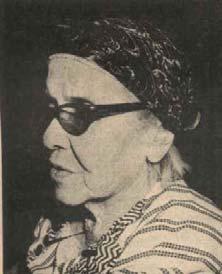 12 DE JULIO AÑO 1905 Nace la astrónoma aficionada venezolana Blanca Silveira.