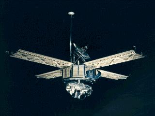 31 DE JULIO AÑO 1969 El Mariner 6 sobrevuela el Planeta Marte. Aniversario del sobrevuelo de la misión Mariner 6, lanzada en febrero de 1969.