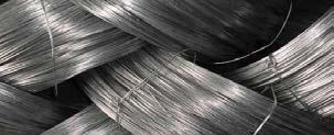 Alambre El alambre es todo tipo de hilo delgado que se obtiene por estiramiento de los diferentes metales de acuerdo a la pro- piedad de ductilidad que poseen los mismos.