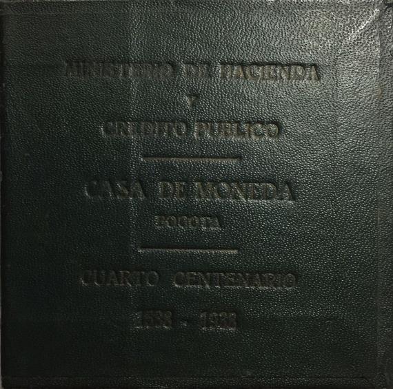 Bucaramanga Exposición de 1940