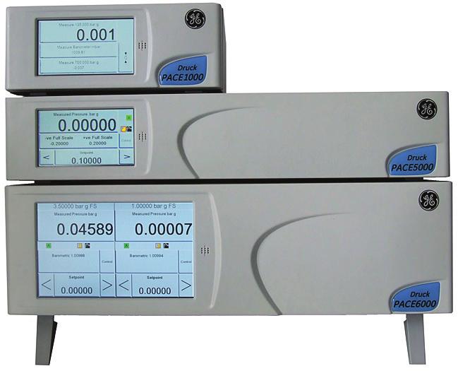 Productos relacionados Calibradores de procesos Ofrecemos una amplia gama de calibradores portátiles de presión, temperatura y campos eléctricos.