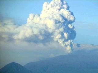 Evaluación de la perdida Suelos agropecuario por la erupción del Volcán Chaitén Marco