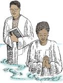 Qué es el bautismo? Es la señal de entrada al reino espiritual de Dios. Es la renuncia a las prácticas mundanas.