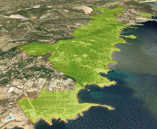 sostenible en las Islas Baleares Más de 10 km de costa quedarán