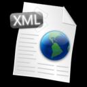archivo XML o