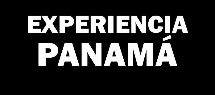 Experiencia Panamá es un viaje diseñado para descubrir y vivir los Negocios Internacionales en una de las ciudades más emblemáticas del continente.