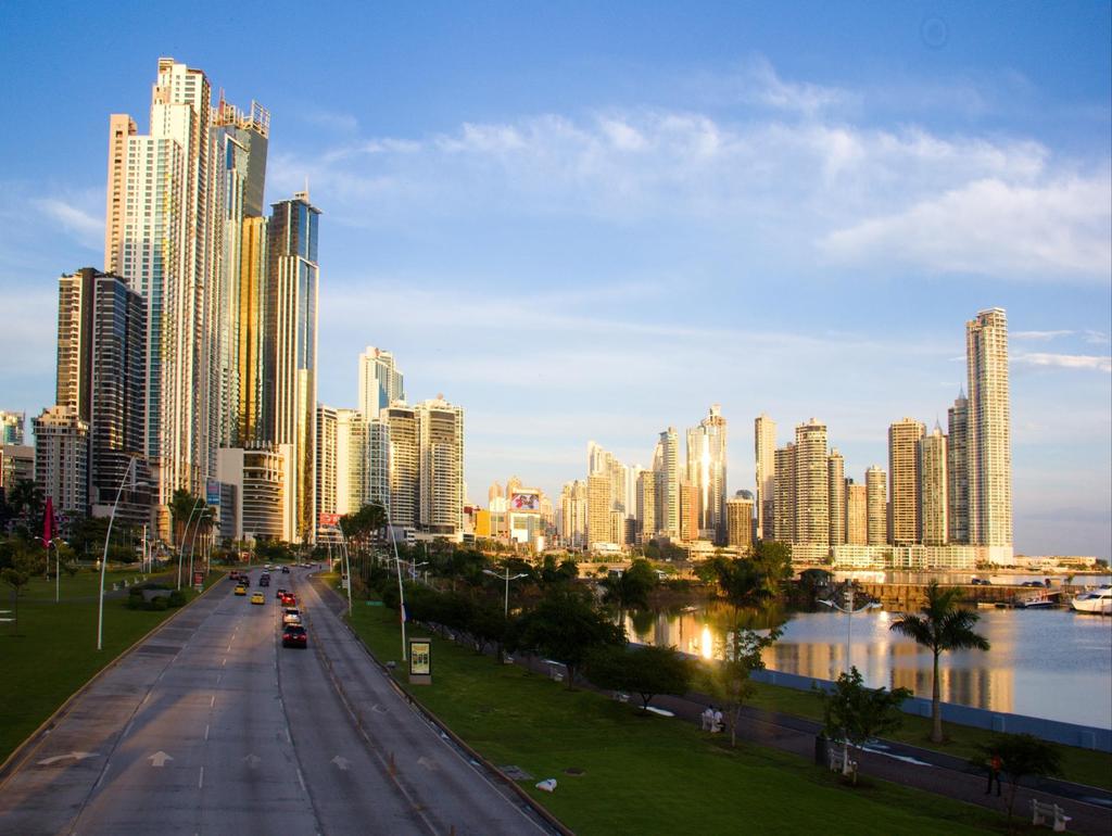 PANAMÁ CITY Global Business