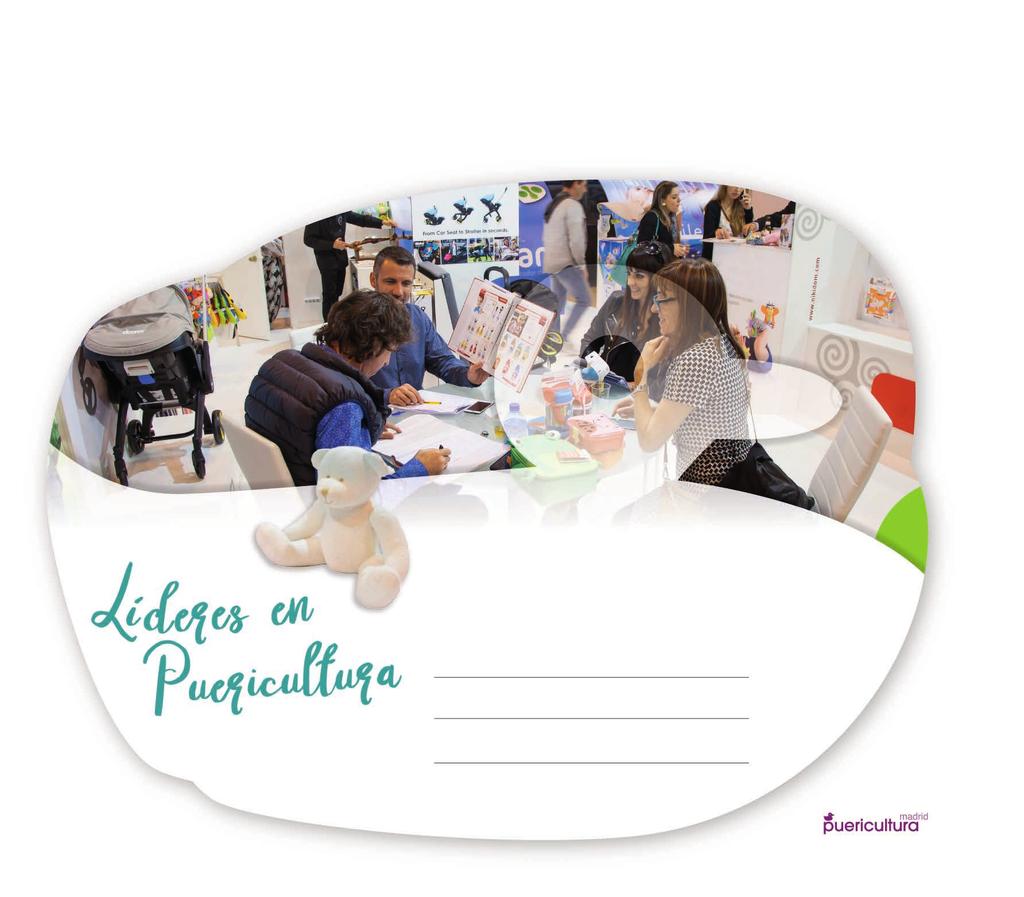 Puericultura Madrid en su 6 ª edición volverá a ser la principal plataforma de negocios para el sector de productos de la infancia en España y Portugal y sus mercados exteriores.