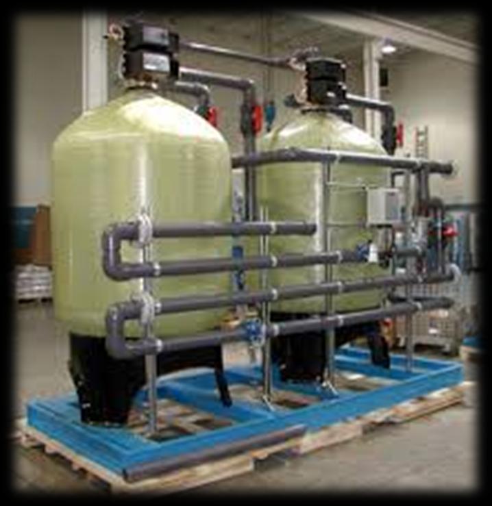 El medio filtrante debe seleccionarse de acuerdo con la calidad que se desea para el agua filtrada.