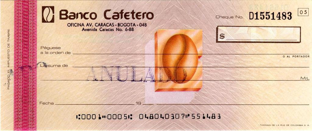 Hablando de bancos que respaldaron a los cafeteros, tenemos que en el pasado existieron bancos como el Cafetero de Colombia, que tenía como misión el apoyar las empresas productoras de café.