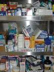 5. Inadecuado almacenamiento de medicamentos en salas de enfermería
