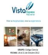 Hotel Sede Vista Express Hotel