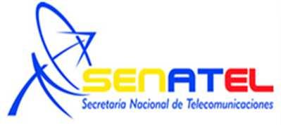 IMPLEMENTACIÓN DE TDT - SENATEL MAPA DE COBERTURA DE TDT Al 2013, 21 estaciones de televisión