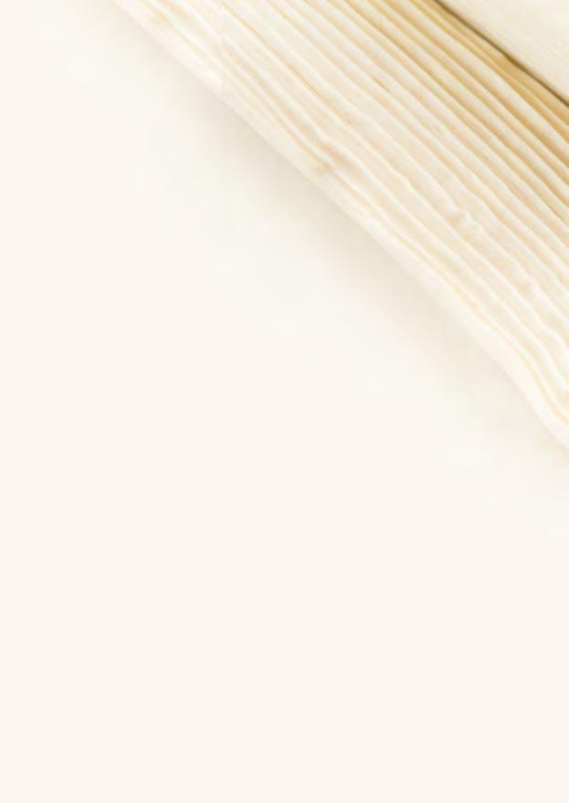 Mantequilla Croissant Debic, la mantequilla ideal para elaborar una masa muy versátil Ofrecer un surtido original de productos excepcionales por su sabor es la manera de diferenciarse para una