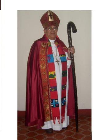 VESTIMENTAS PROPIAS DEL OBISPO CHIMERE El Chimere es otra vestimenta típicamente Anglicana.