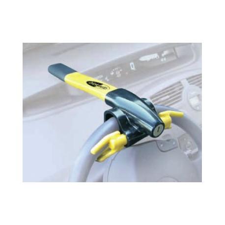 Vehículos > Antirrobo Artago - Volante y Airbag Ref: 840 A/B 47,30 (57,23 con IVA) Doble función: bloquea el volante y protege el robo del
