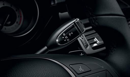 El airbag de cadera protege al conductor y a los acompañantes en la zona de las caderas en caso de choque lateral.