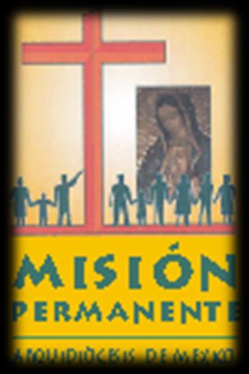 Misión permanent e En los aportes de los grupos se visualiza la Misión en el continente como