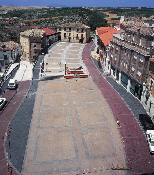 Pavimentación de calles y plaza en Sesma (Navarra) PAVIMENTACIÓN DE CALLES Y PLAZA EN SESMA Importe: 737.000,00 Localidad: Sesma (Navarra) Cliente: Ayto.