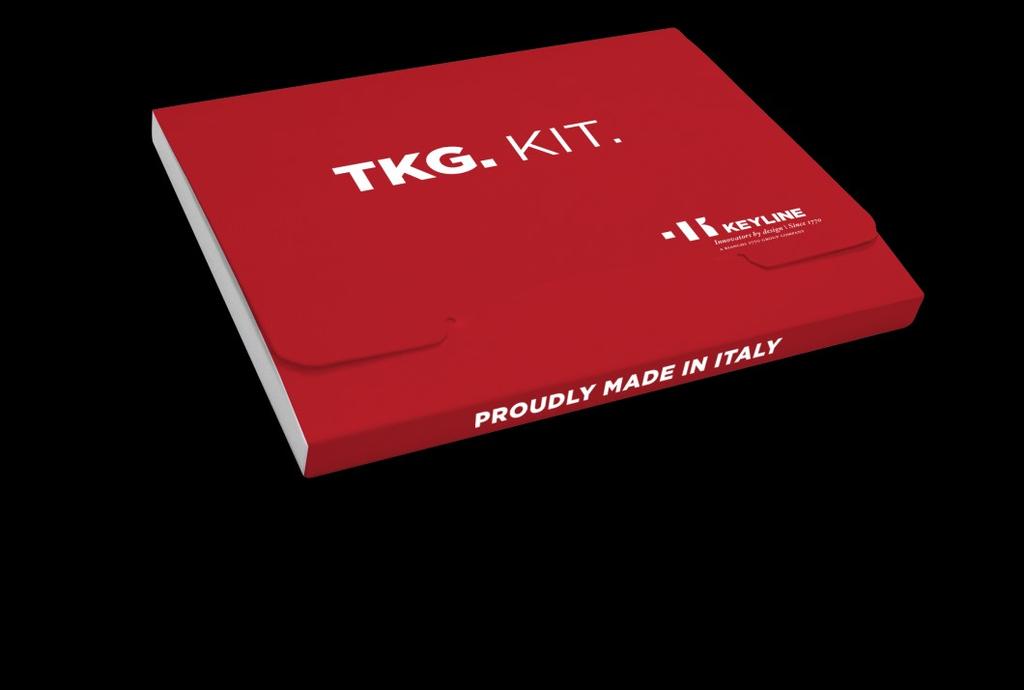 TKG. Kit es el innovador sistema capaz de clonar los transpondedores Texas 80