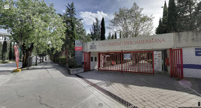 México Universidad Iberoamericana de Puebla Instrumento 25.