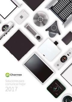 READ NOW Catálogo Charmex 2017 - CHA Charmex Internacional,