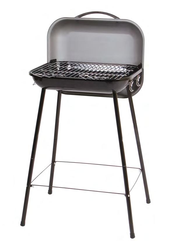 IDEAL PARA PIC-NIC MALETÍN Holiday Grill 8 5 Kg REF.