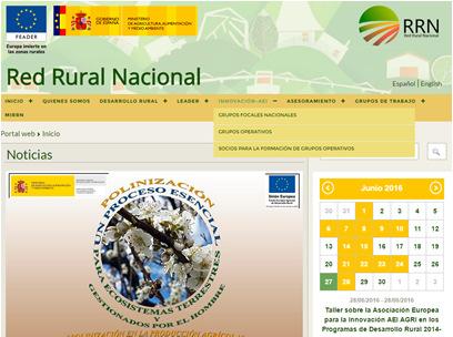 TAREA RRN: Informar al público en general y a los potenciales beneficiarios de la Política de Desarrollo Rural y