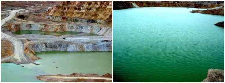 Cierre de mina Recuperación de recursos hídricos