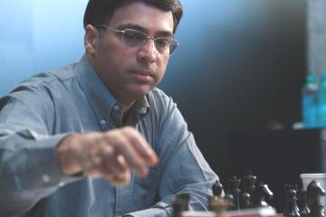 O site do Xadrez - 69/81 Anand: Es un genio capaz de todo, incluso de ganar el Torneo de Candidatos por segunda vez consecutiva, y a los 46 años.