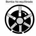 (a) (b) Fig. 2.12 Bombas de paletas. a)no equilibrada, b)equilibrada 2.5 ELEMENTOS DE CONTROL DE FLUJO. (VÁLVULAS) 2.5.1 Válvula de Seguridad.