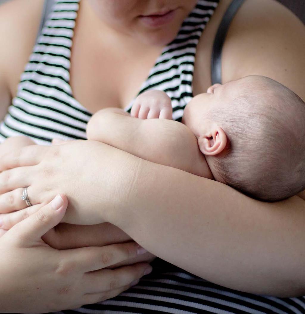 4 Consejos prácticos para disfrutar la lactancia y dar lo mejor de ti para tu bebé.
