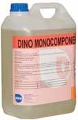 113102 Dino Monocomponente GD Detergente líquido monocomponente.