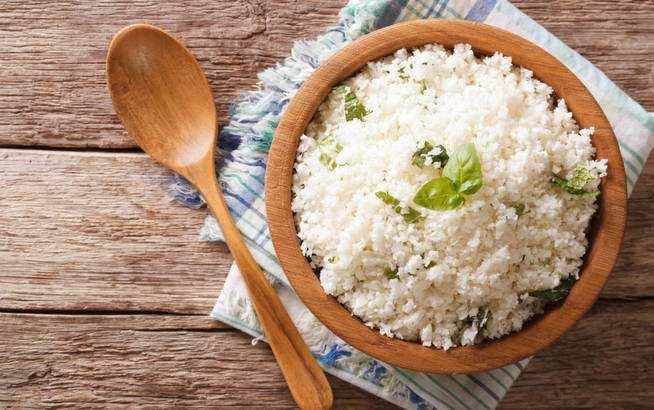 El arroz es una opción para los seguidores de la dieta Fodmap.