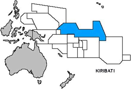 ISLAS KIRIBATI = Islas Gilbert Por Jean-Michel MAES Con el apoyo de Patrice Bonafonte (Coleoptera), Larry Fillion