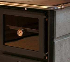 controlar la temperatura fácilmente en el interior del horno.