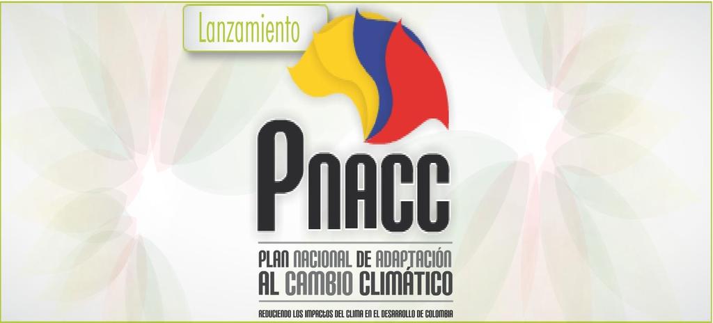 Adaptación al Cambio Climático Colombia Plan