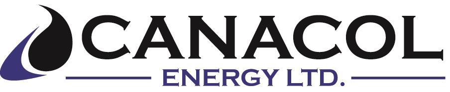 Canacol Energy Ltd. Reporta sus Resultados para el 2T17 CALGARY, ALBERTA (10 de Agosto de 2017) Canacol Energy Ltd.