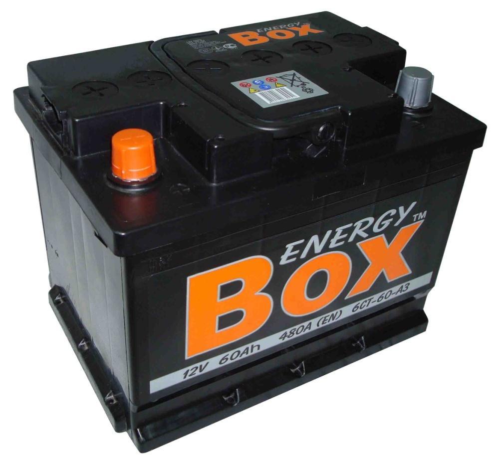 Tres tipos de baterías > Con mantenimiento.