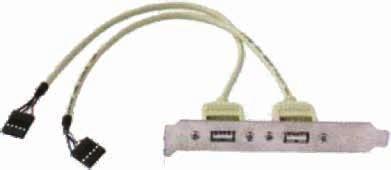 Se utiliza cable UTP CAT5/5E/6.