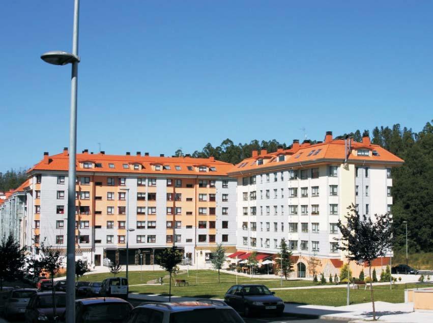 viviendas (Ames, A Coruña) 