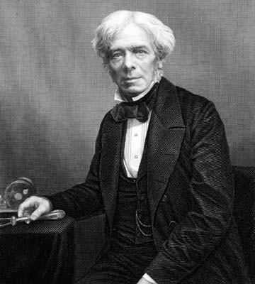 Així ho va pensar ja Faraday(1791 1867), un científic anglès que a l any 1821, després que el científic danès Oersted (que ja el coneixem!