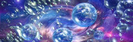 Antonio Mingote Multiverso de Nivel I: burbujas de Hubble
