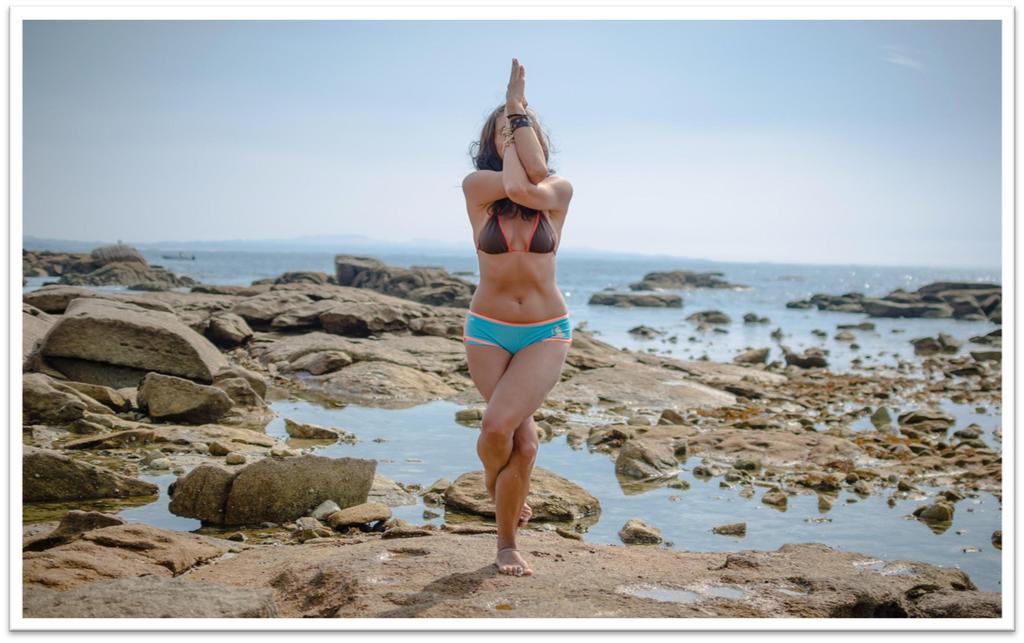 Teresa El Yoga es para mí mucho más que una filosofía una rutina o una disciplina física: Es una forma de vida.